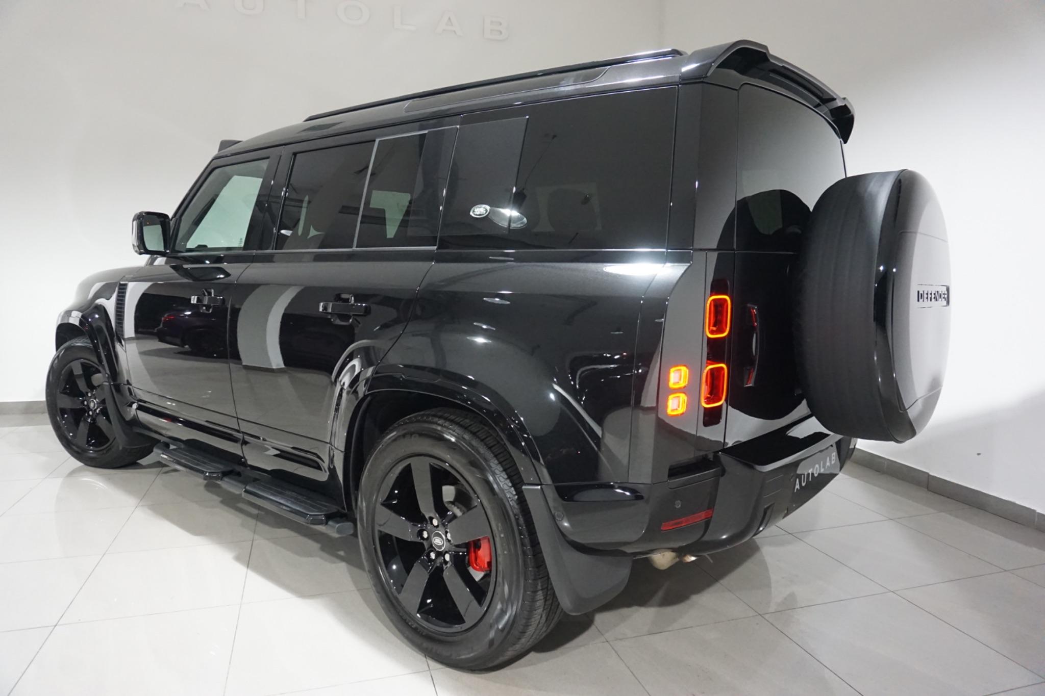 Land Rover Defender 110 3.0 D250 MHEV HSE Auto 4WD Euro 6 (s/s) 5dr